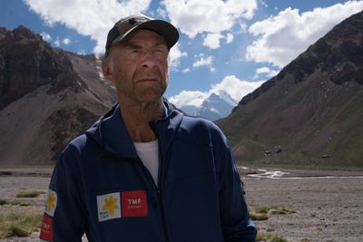 Prince of Wales praises Sir Ranulph Fiennes in new documentary