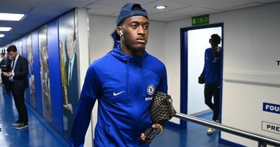 Callum Hudson-Odoi breaks silence on Chelsea transfer verdict after spotted in Germany amid exit