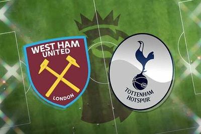 West Ham vs Tottenham: Kick off time, prediction, TV, live stream, team news, h2h results today