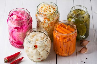 Building bold flavors with fermentation