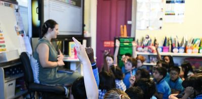 Too many people drop out of teaching degrees – here are 4 ways to keep them studying