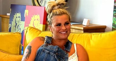 Kerry Katona 'so good in bed' that Brian McFadden proposed after 21 days