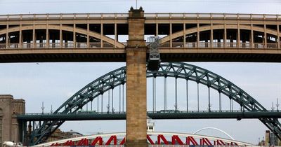 North East weather: Hour-by-hour forecast for Tuesday and Wednesday according to the Met Office