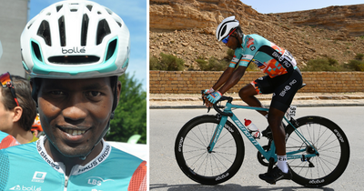 Kenyan cyclist, 33, dies after high-speed crash at event in United States
