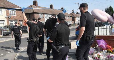 Further raids and car chases as police crack down following murders