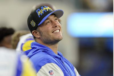 Watch: Matthew Stafford appears in funny new commercial for Little Caesars