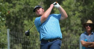 Hat-trick of pro-am triumphs have Lamb on right course