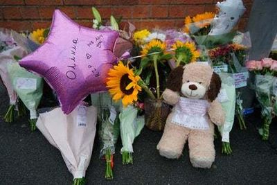 ‘Nee family’ share RIP message with Olivia Pratt-Korbal family after Liverpool shooting