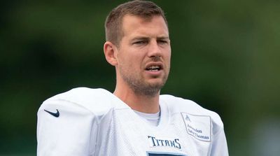 Titans to Release Three-Time Pro Bowl Punter Brett Kern