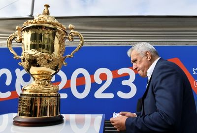 Rugby World Cup boss suspended by French sports minister