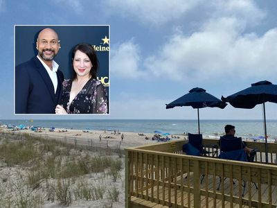 The comedian and the community revolt: Keegan-Michael Key’s new oceanfront mansion on Fire Island raises residents’ ire