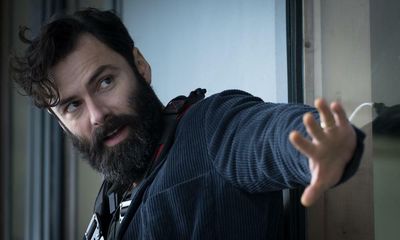The Suspect review – Aidan Turner cranks the creepiness up to 11 in fun, sadistic thriller