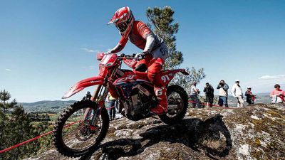 2022 International Six Days Enduro Kicks Off In France