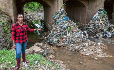 Whatever happened to the Malawian anti-plastic activist inspired by goats?