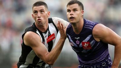 Fremantle Dockers ruckman Sean Darcy ready for first AFL finals series