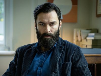 The Suspect, review: ITV’s new crime mystery is preposterous but strangely compelling