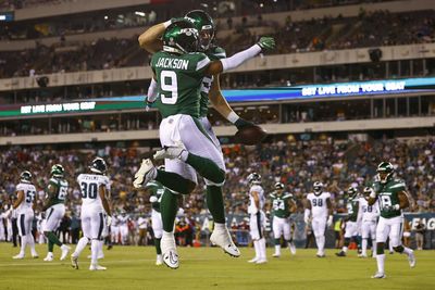 Jets cut WR Calvin Jackson