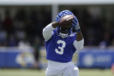 Cam Akers and Darrell Henderson Jr. return to practice Monday