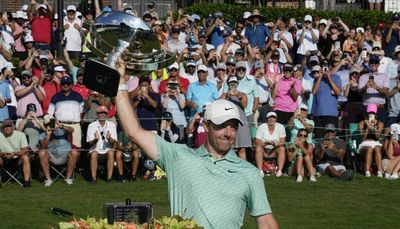 Rory McIlroy caps season with FedEx Cup and a ‘Super Bowl’ championship