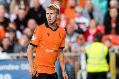 Kieran Freeman reacts to card criticism and admits Dundee United couldn't get near enough to Celtic to foul them