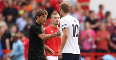 Antonio Conte explains what he has done to encourage Harry Kane to sign a new Tottenham contract