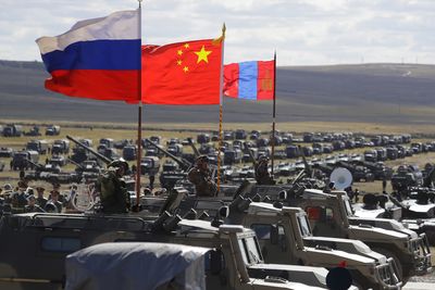 Russia to launch major military drills with China and others