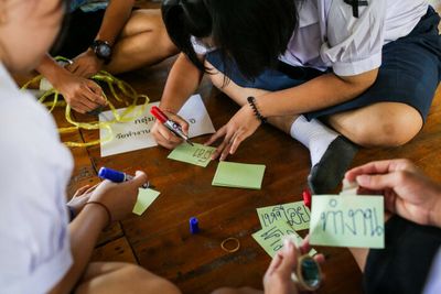 Poor youth mental health is costing Thailand