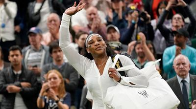 Serena Williams Has Special Diamond Outfit for U.S. Open (Photos)