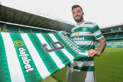 Celtic new boy Sead Haksabanovic on why move to 'dream club' has ended his concerned family's sleepless nights