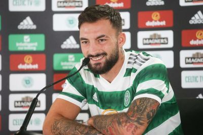 I'm good to go: Sead Haksabanovic reveals he's ready to face Rangers as he prepares to make Celtic debut