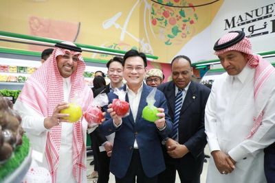 Bid to boost Thai goods in Saudi stores