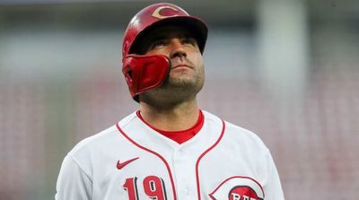 Report: Reds Star Joey Votto Announces Plan for 2023 MLB Season