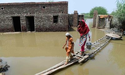 ‘Monster monsoon’: why the floods in Pakistan are so devastating