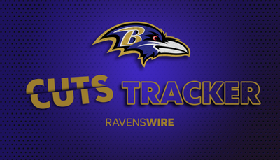 Ravens 2022 roster cuts tracker