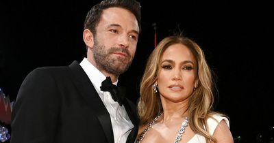 Jennifer Lopez slams leaked footage from 'private moment' at wedding to Ben Affleck