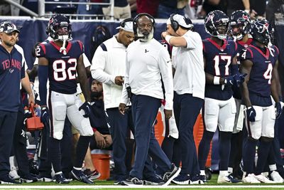 Texans coach Lovie Smith says he feels for young players during roster cuts