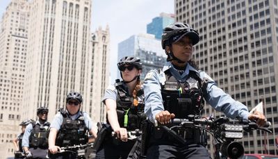 1,190 Chicago Police officers scheduled to work consecutive days off in April and May, newly appointed IG says