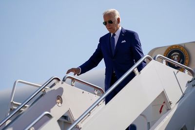 Biden to give primetime speech on ‘soul of the nation’ in Philadelphia ahead of midterms