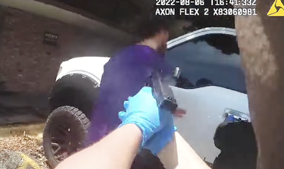 Bodycam shows Florida deputy kill armed man whose brother had just been shot by another gunman