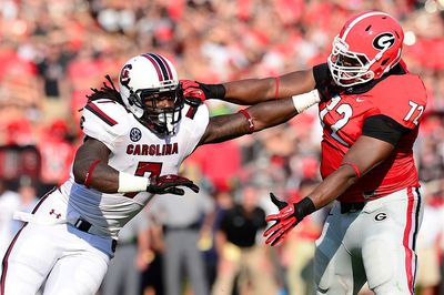 Jadeveon Clowney to have his college jersey retired this weekend