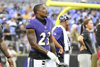 Ravens reportedly planning to release S Tony Jefferson II