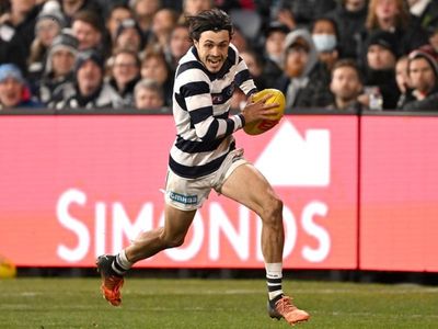 Cats' Close revelling in AFL hard work