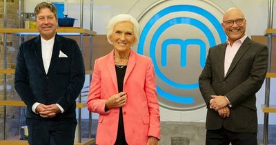 Dame Mary Berry makes TV talent show return as she appears on Celebrity Masterchef