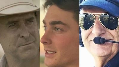 Queensland plane crash victims identified as millionaire businessman Tom Strachan, son Noah, and pilot Garry Liehm