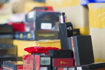 Ban on e-cigarettes to remain