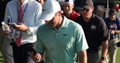 Rory McIlroy celebrated FedEx Cup win with 'mac and cheese' video call