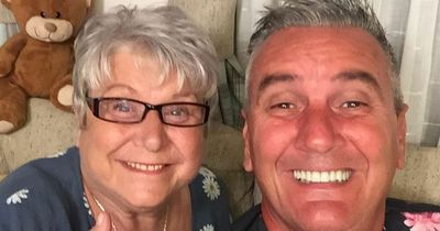 Gogglebox BAFTA winner Jenny Newby pays tribute to co-star Lee Riley following surgery