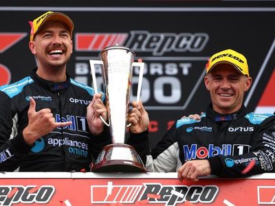Holdsworth calls time on Supercars career