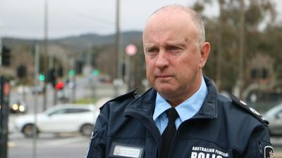 ACT's Chief Police Officer confirms officers used spit hood on 16-year-old girl