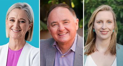 Teals and murmurs: who are the next independent candidates sweeping Victoria?